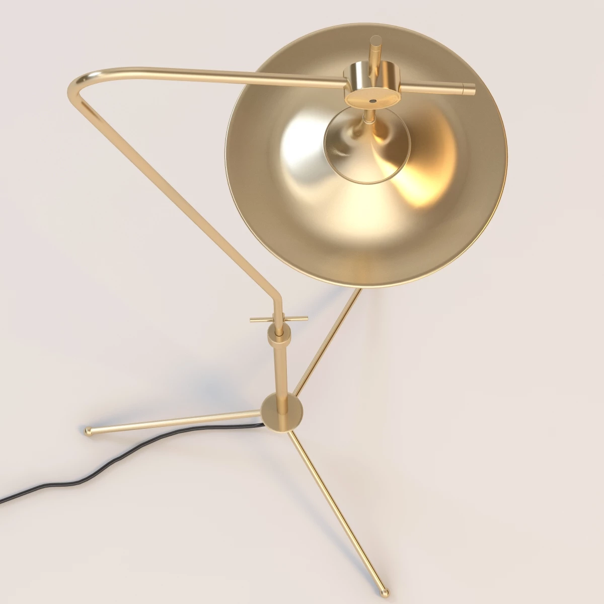Bullarum S1 Floor lamp 3D Model_09