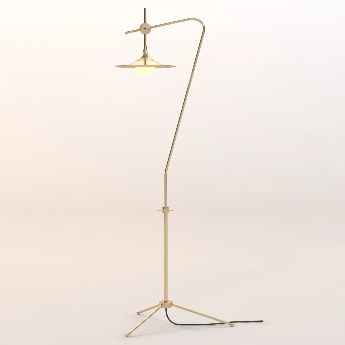 Bullarum S1 Floor lamp 3D Model_010