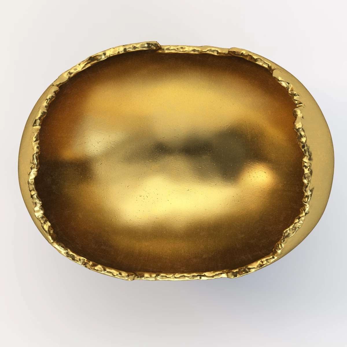 Burled Bowl 3D Model_09