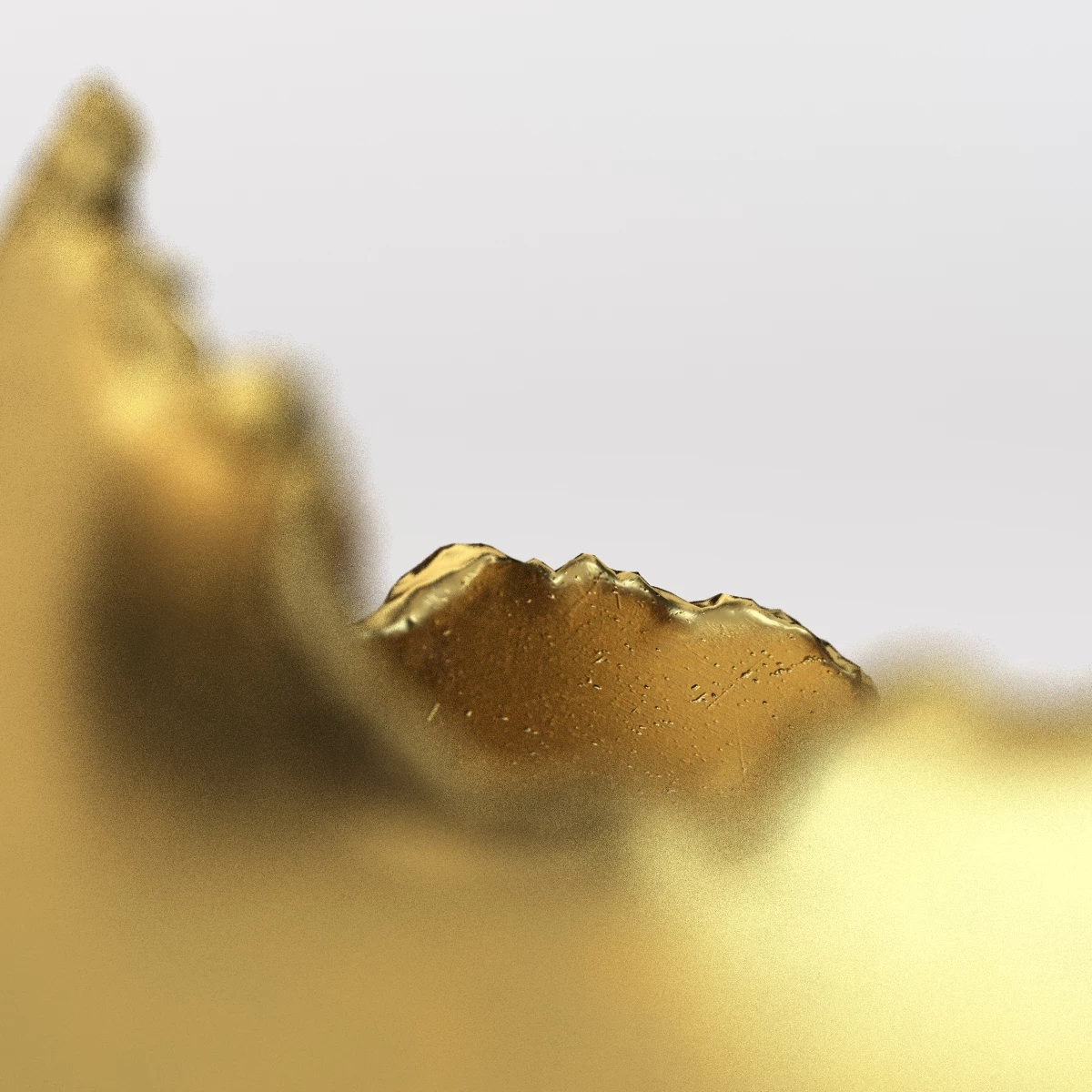 Burled Bowl 3D Model_08