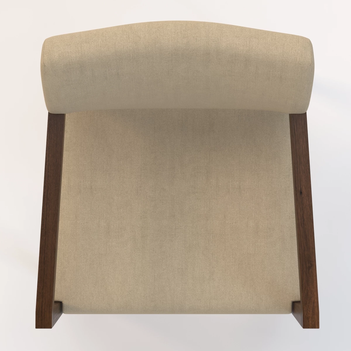 Camille Chair by Gunlocke 3D Model_09