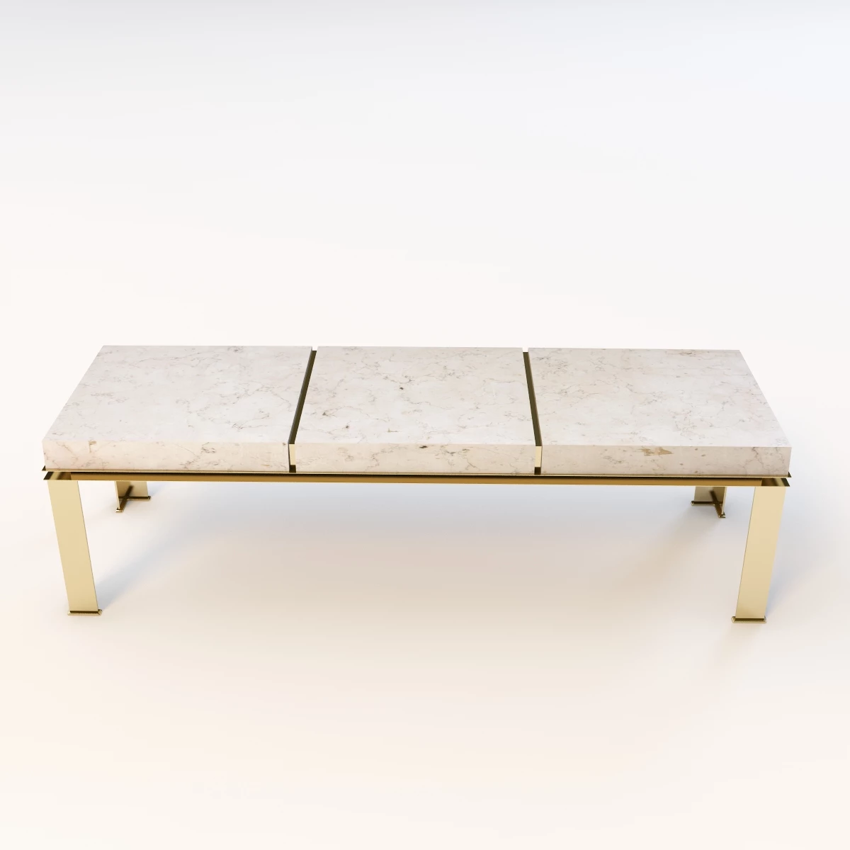 CANOVAS COFFEE TABLE 3D Model_05