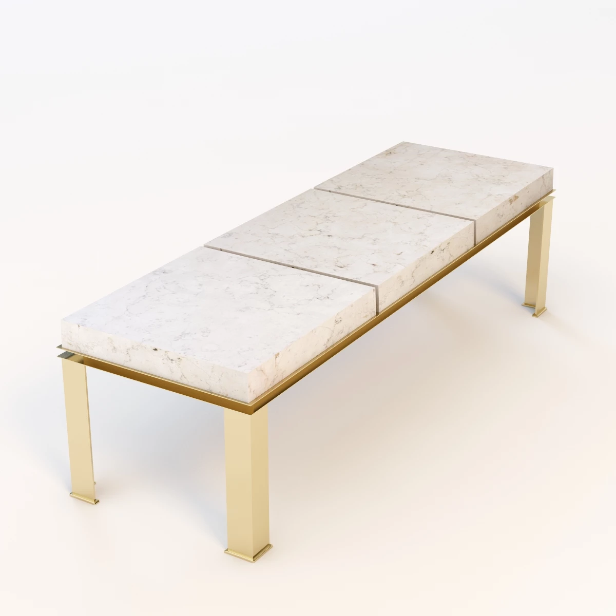 CANOVAS COFFEE TABLE 3D Model_06