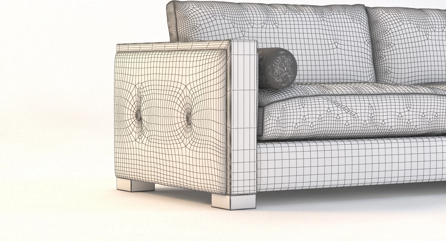 Casablanca Sofa 3D Model_010