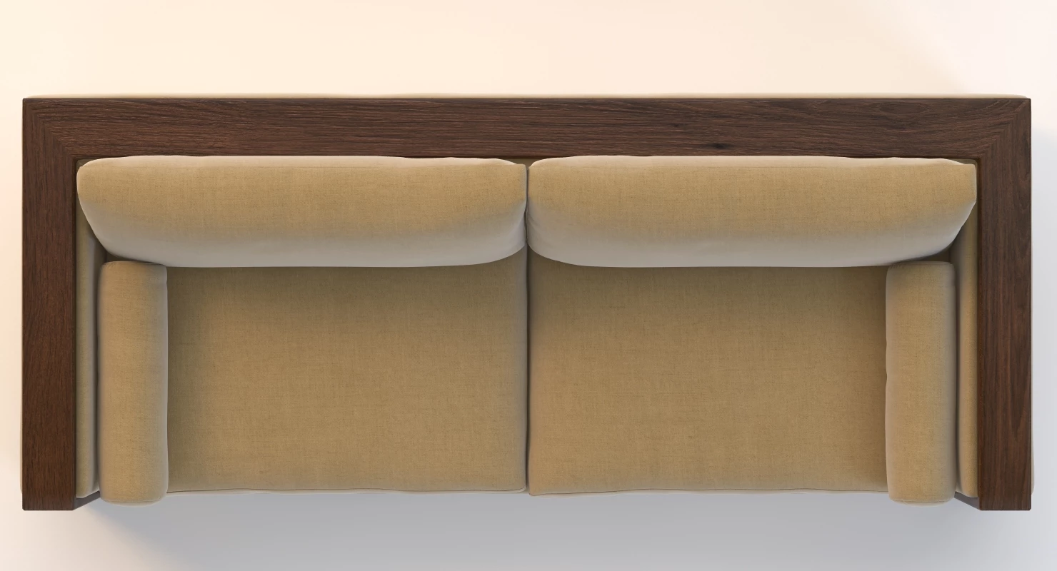 Casablanca Sofa 3D Model_011