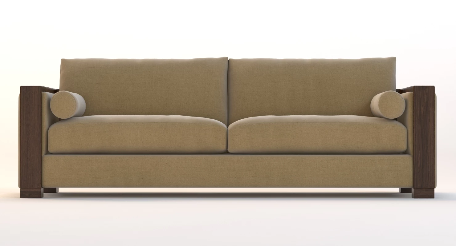 Casablanca Sofa 3D Model_012