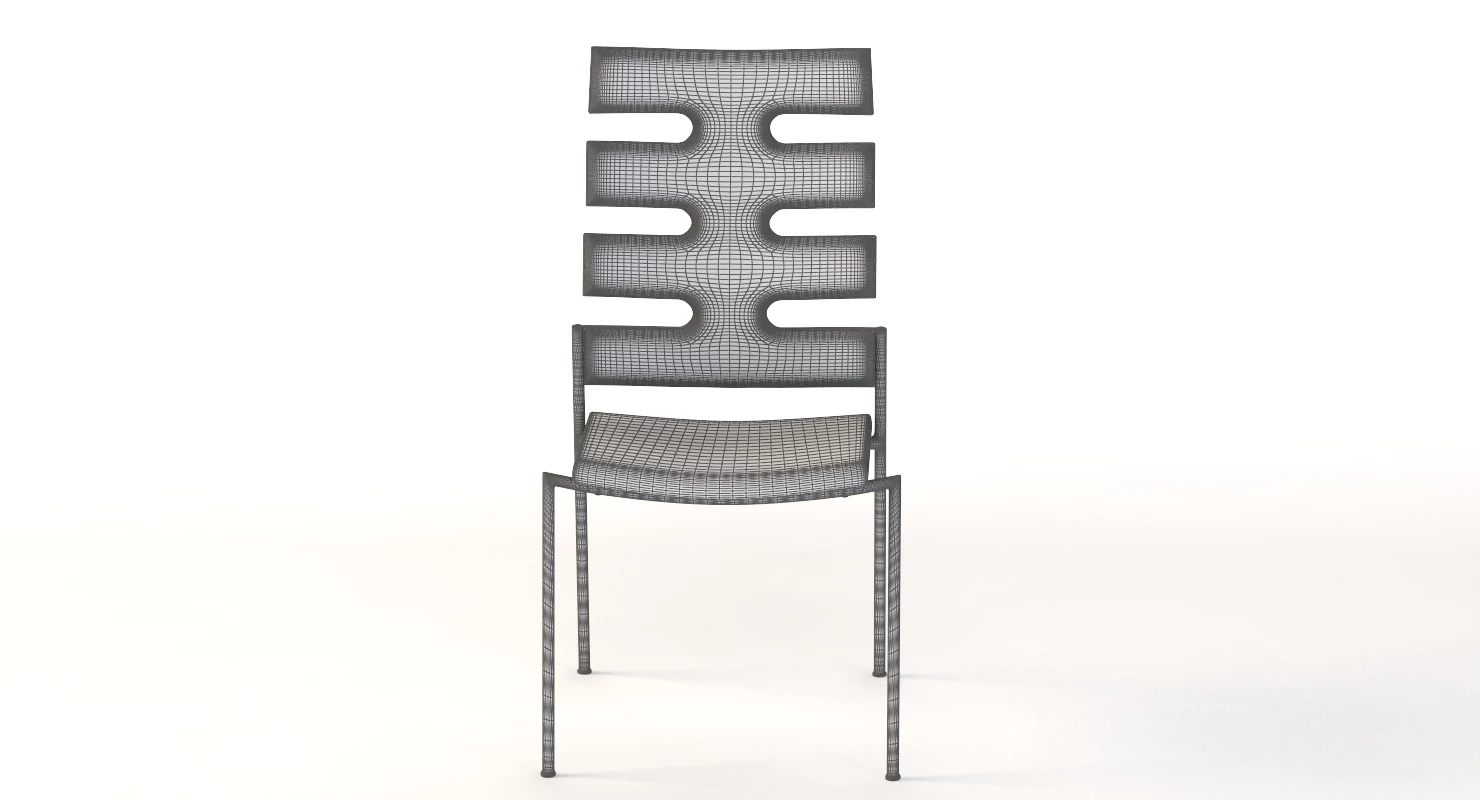 Casala Keep Moving High-Back Fabric Chair By Sigurd Rothe 3D Model_014