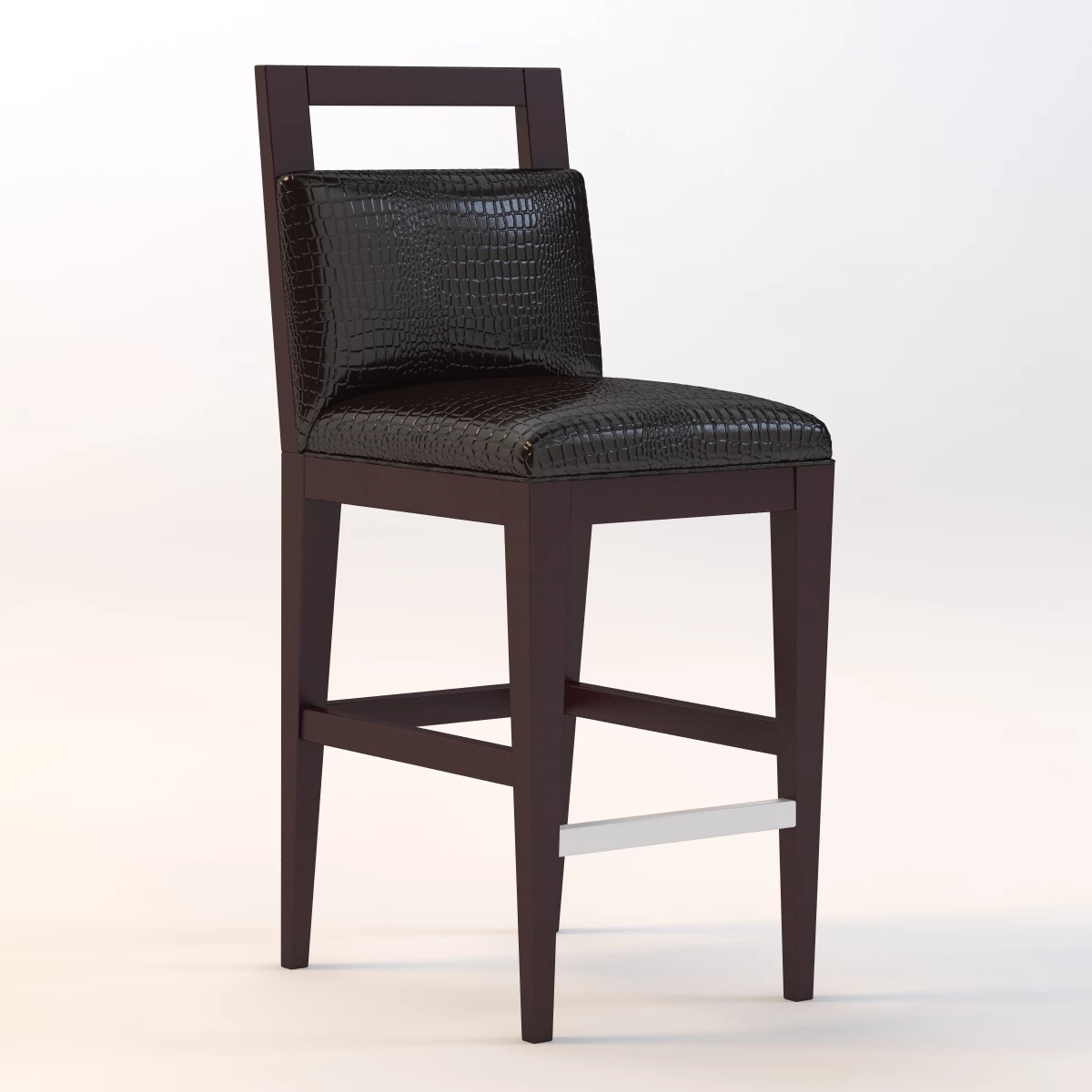 Chair Choice CC-4027 Barstool 3D Model_01