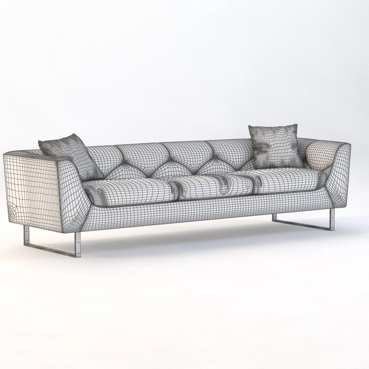 Cloudbox Nimbus Sofa 3D Model_04