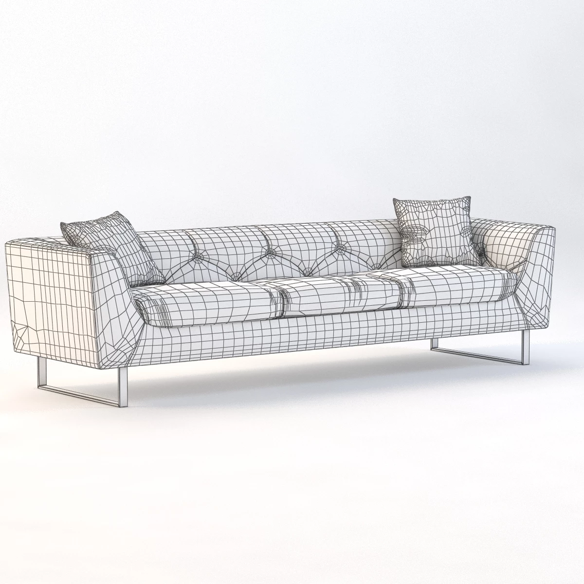 Cloudbox Nimbus Sofa 3D Model_03