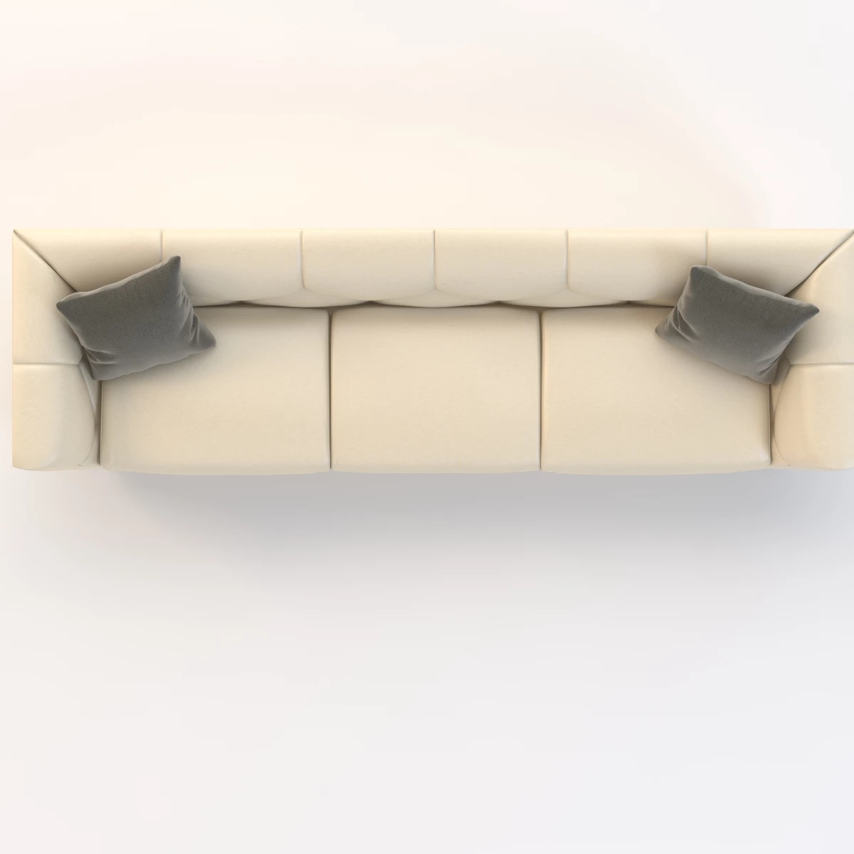 Cloudbox Nimbus Sofa 3D Model_011
