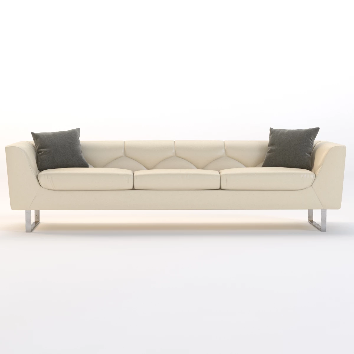 Cloudbox Nimbus Sofa 3D Model_012