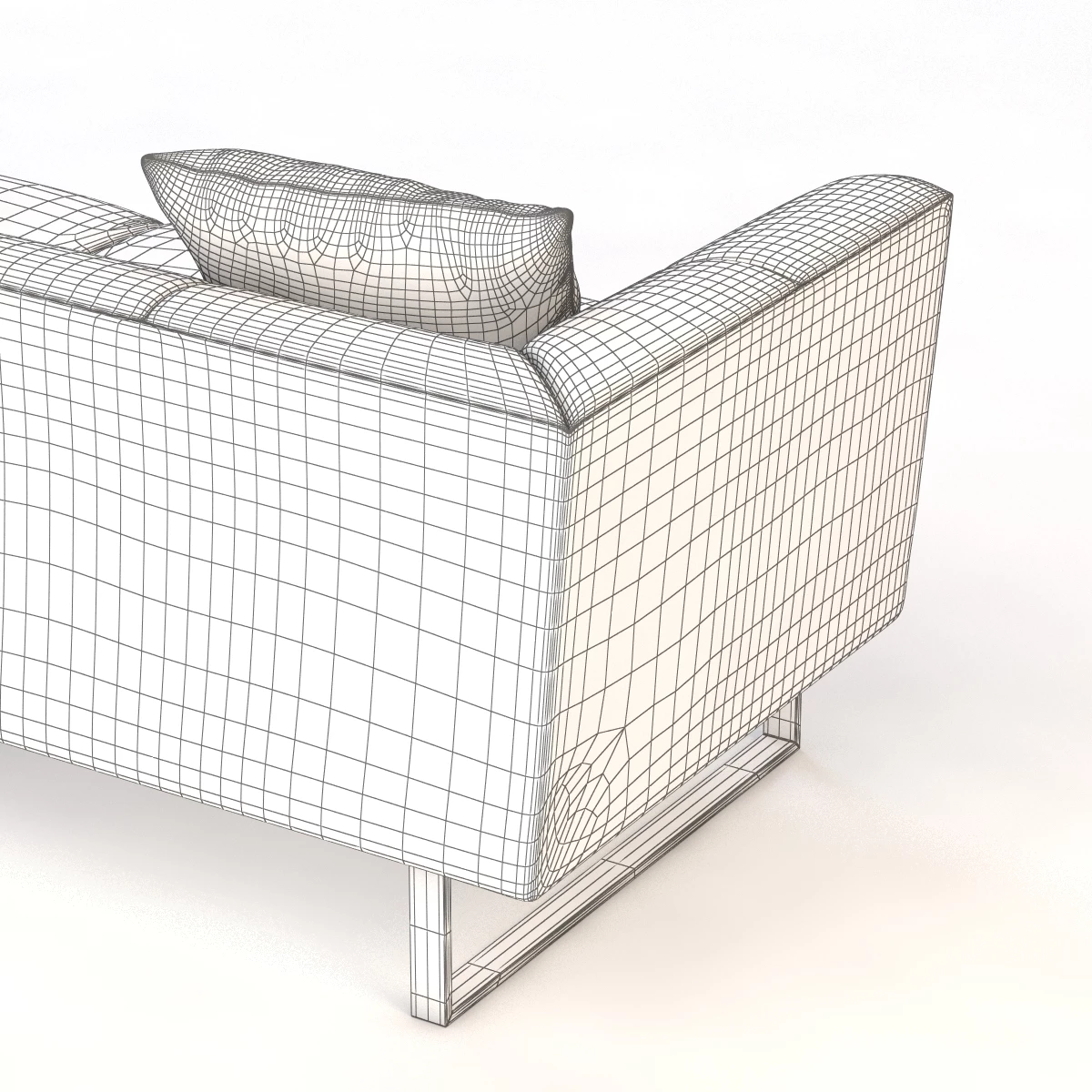 Cloudbox Nimbus Sofa 3D Model_08
