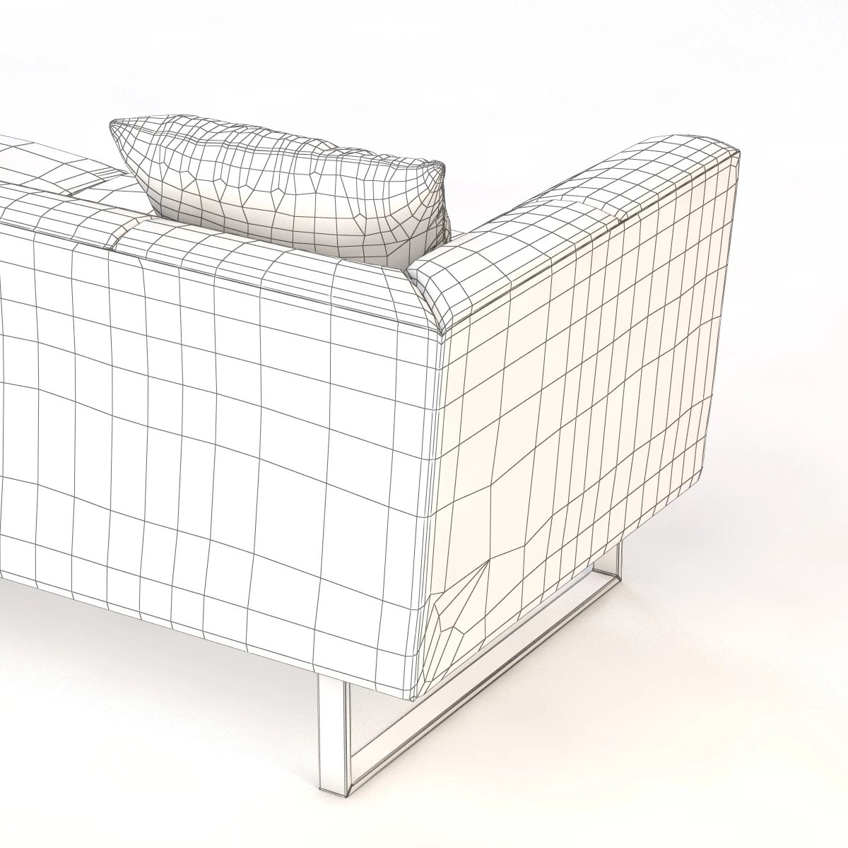 Cloudbox Nimbus Sofa 3D Model_07
