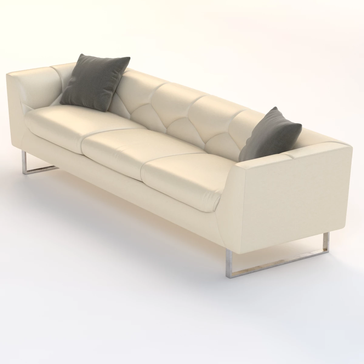 Cloudbox Nimbus Sofa 3D Model_010