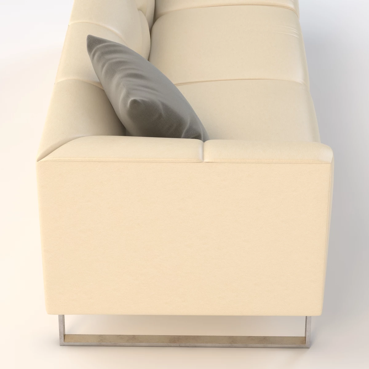 Cloudbox Nimbus Sofa 3D Model_05
