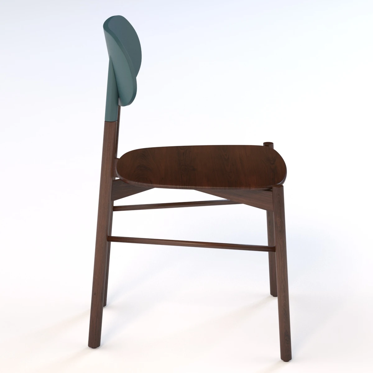 Col Italia Bokken Beech Chair 3D Model_04
