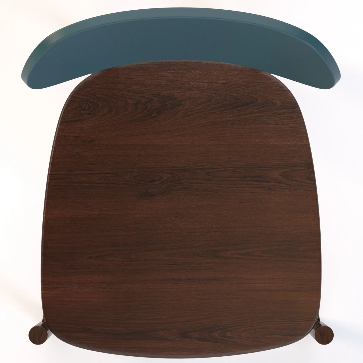 Col Italia Bokken Beech Chair 3D Model_06