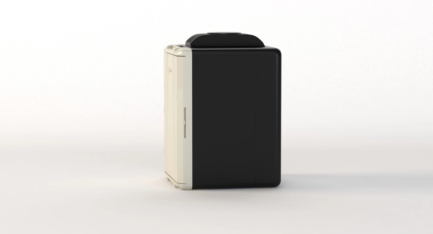 Coleman 40 Quart Power Chill Thermo Electric Cooler 3D Model_08