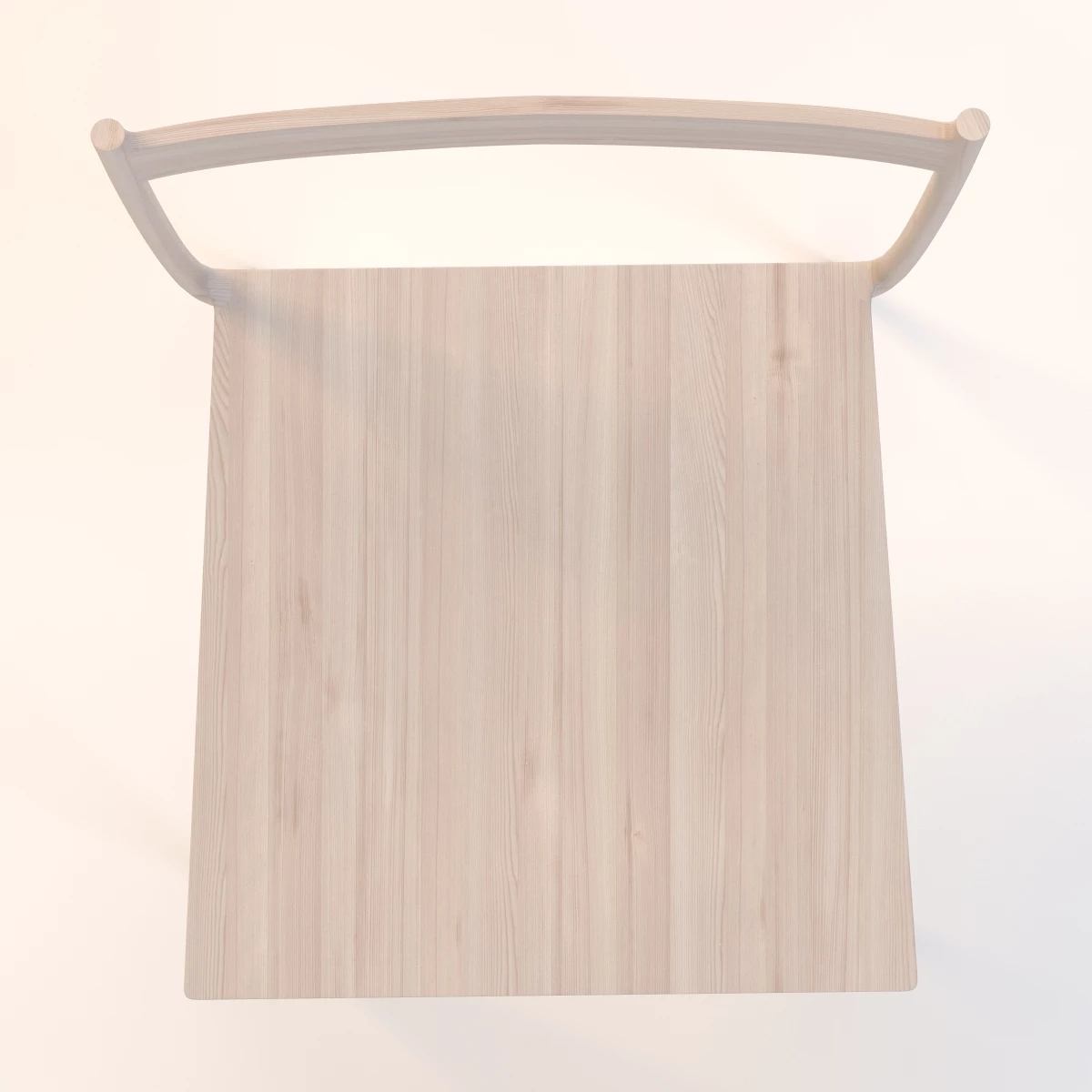 Cord Chair 3D Model_010