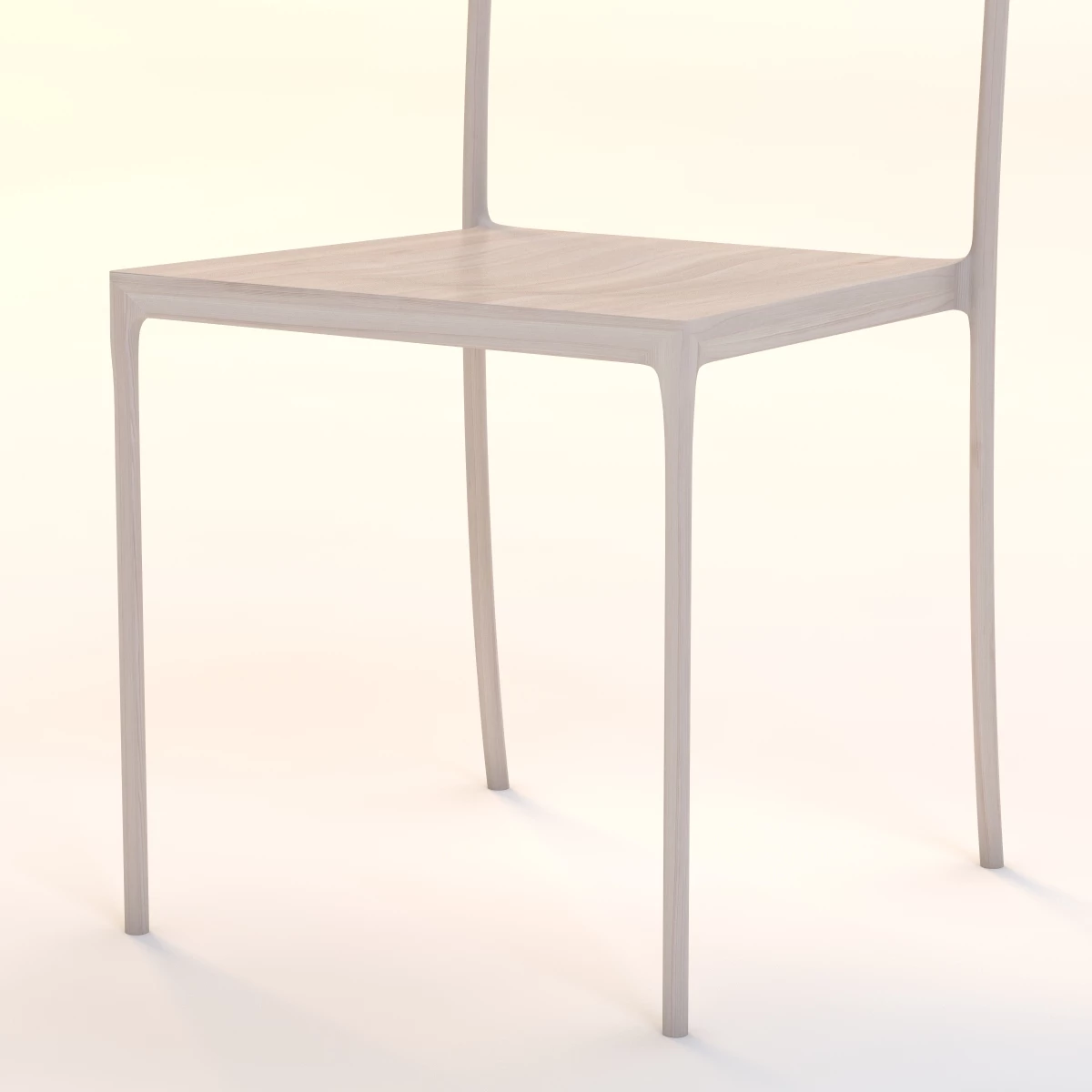 Cord Chair 3D Model_08