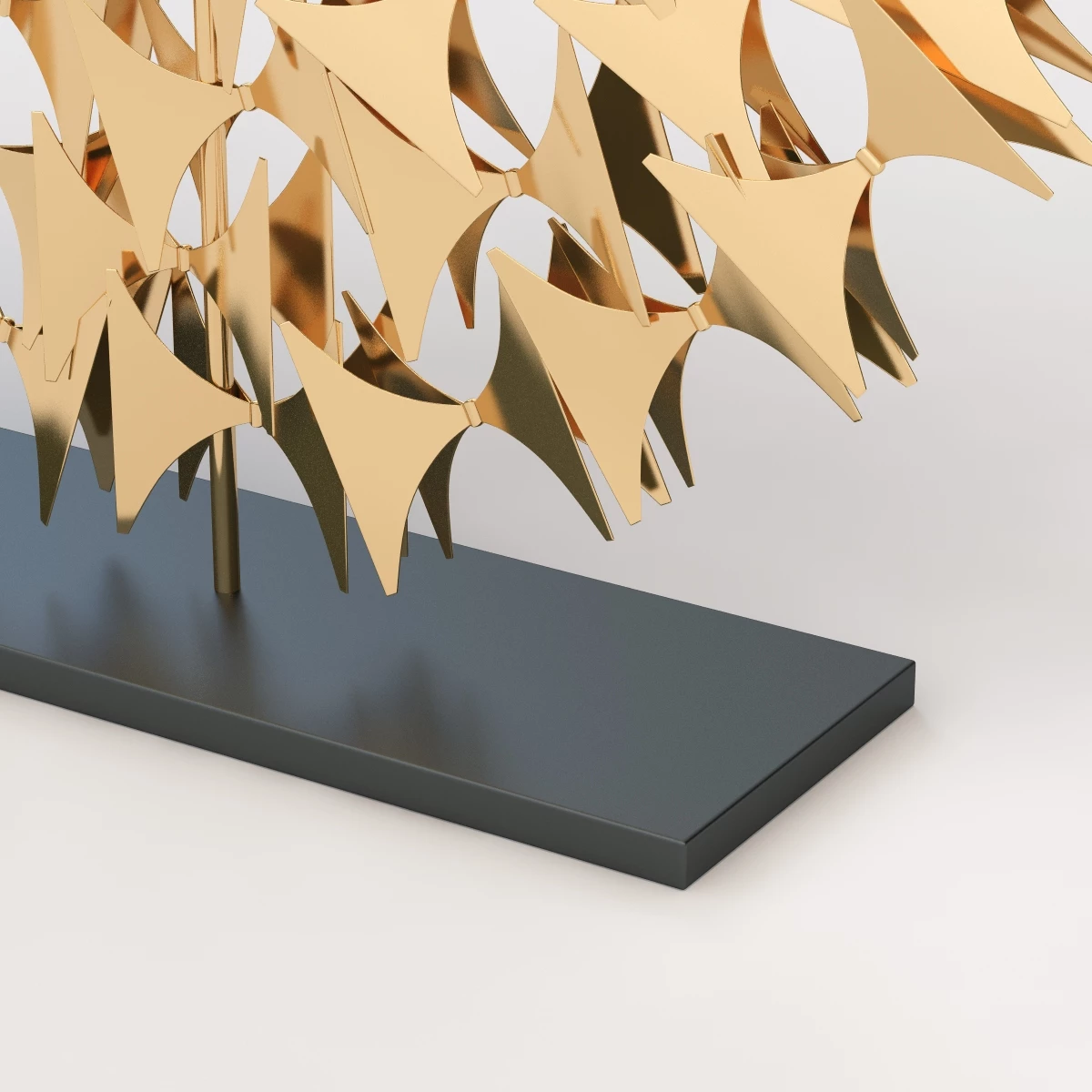 Cosmos Sculpture 3D Model_05