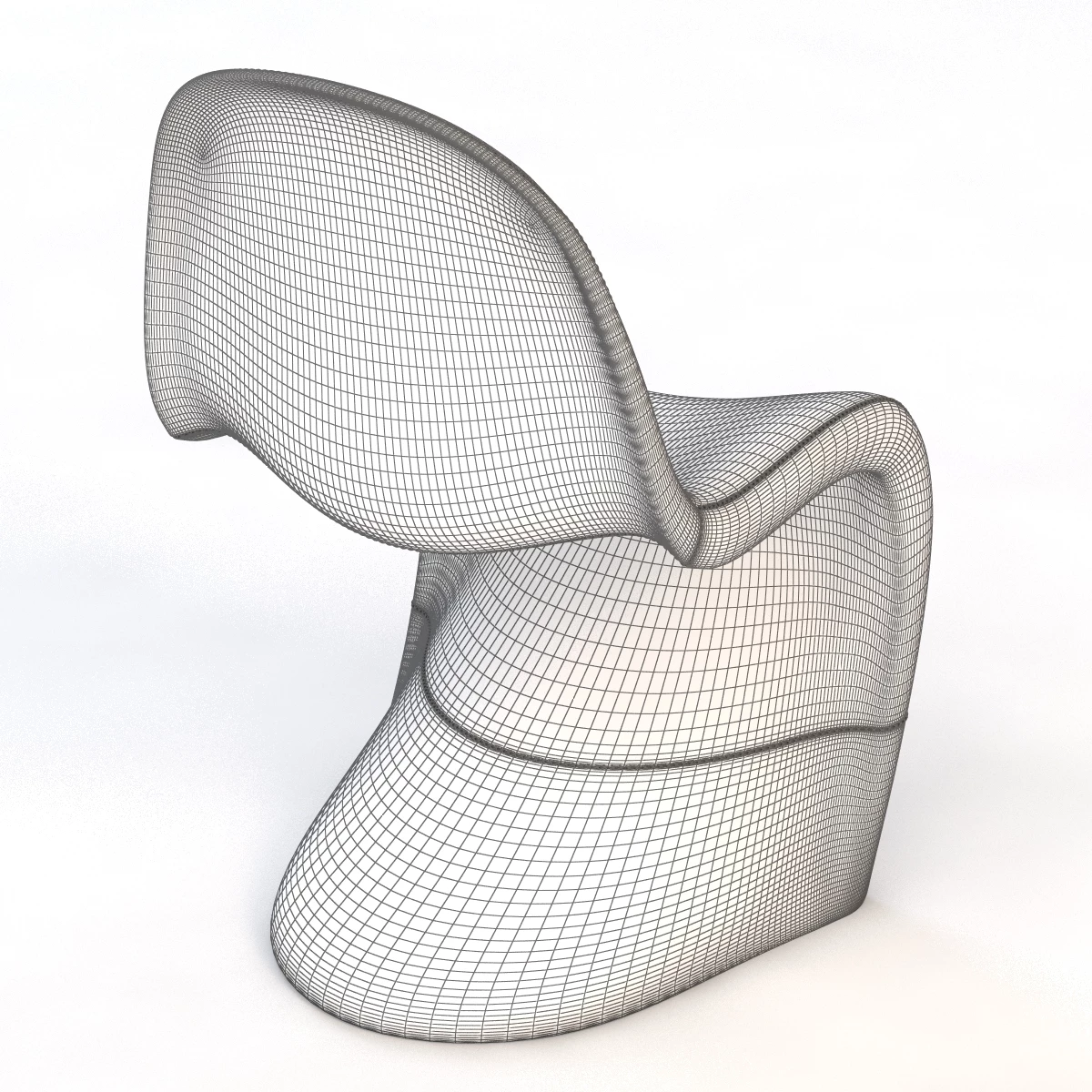 Costa Chair by Jayson Home 3D Model_06