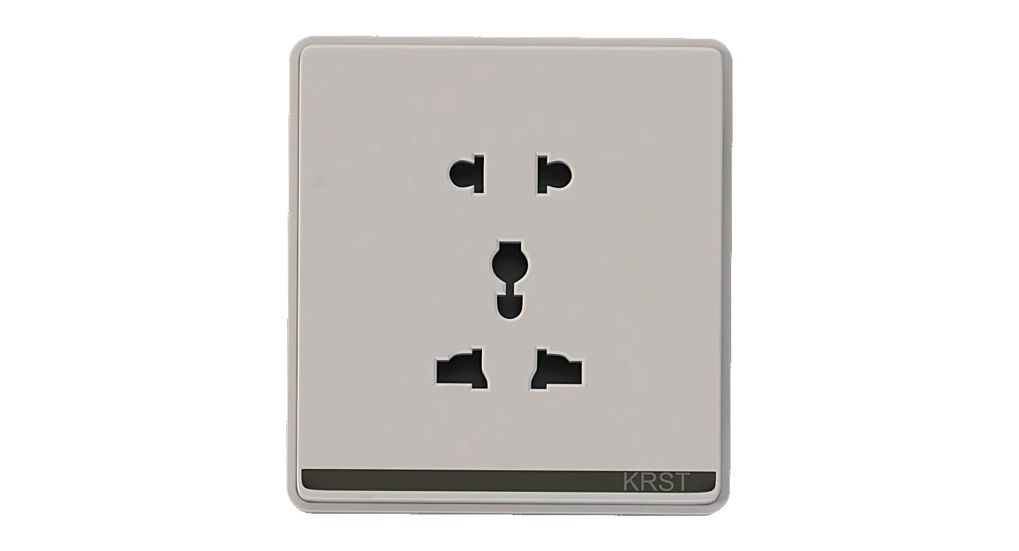 Coswall Krst Modular Range Switches And Wall Sockets Set 3D Model_04