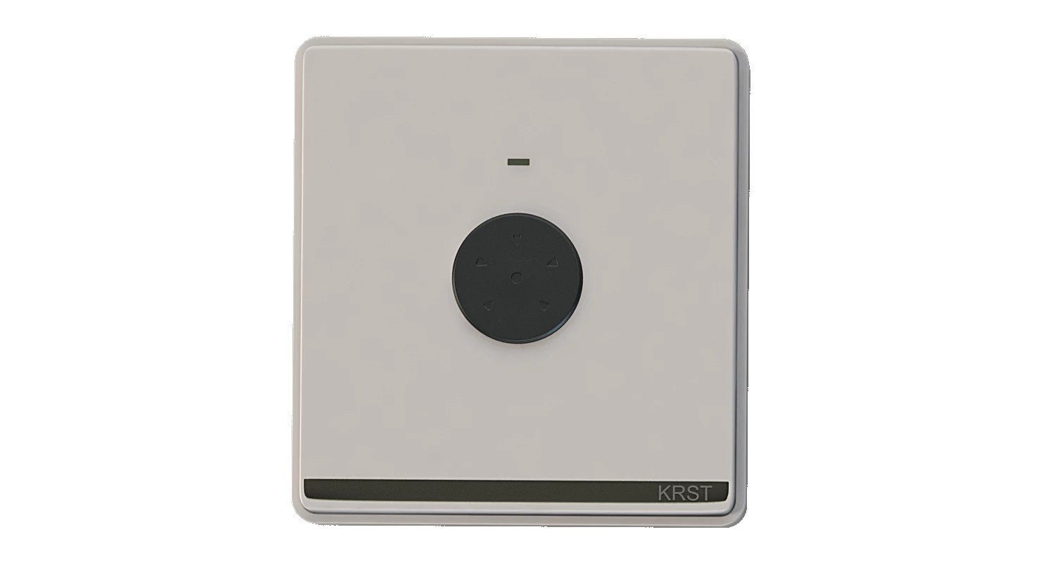 Coswall Krst Modular Range Switches And Wall Sockets Set 3D Model_01