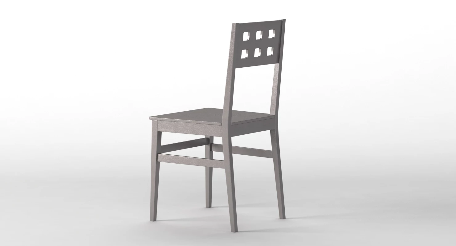 Creo Kitchens Arnica Dining Chair 3D Model_011