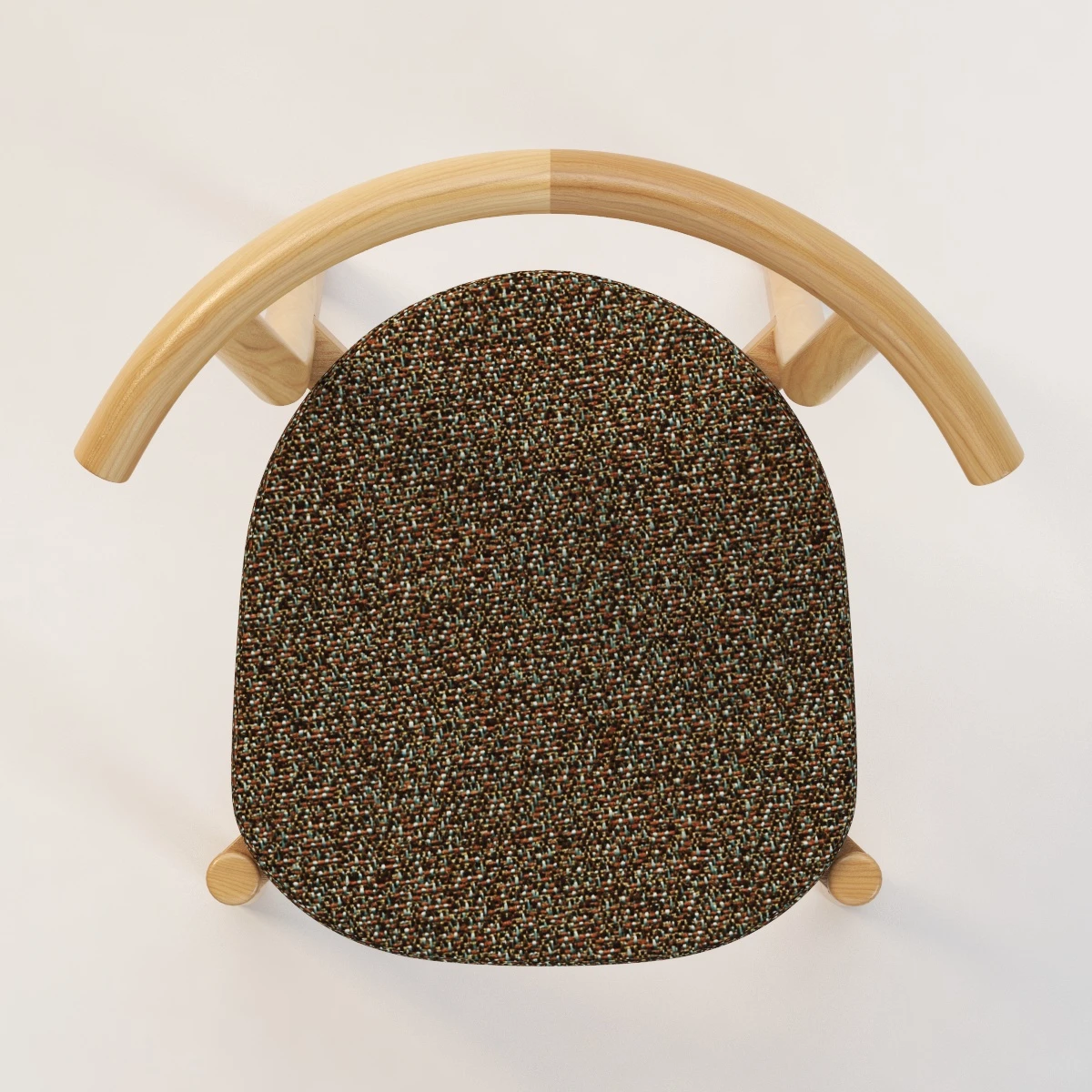 Dam Dina Ash Chair 3D Model_010