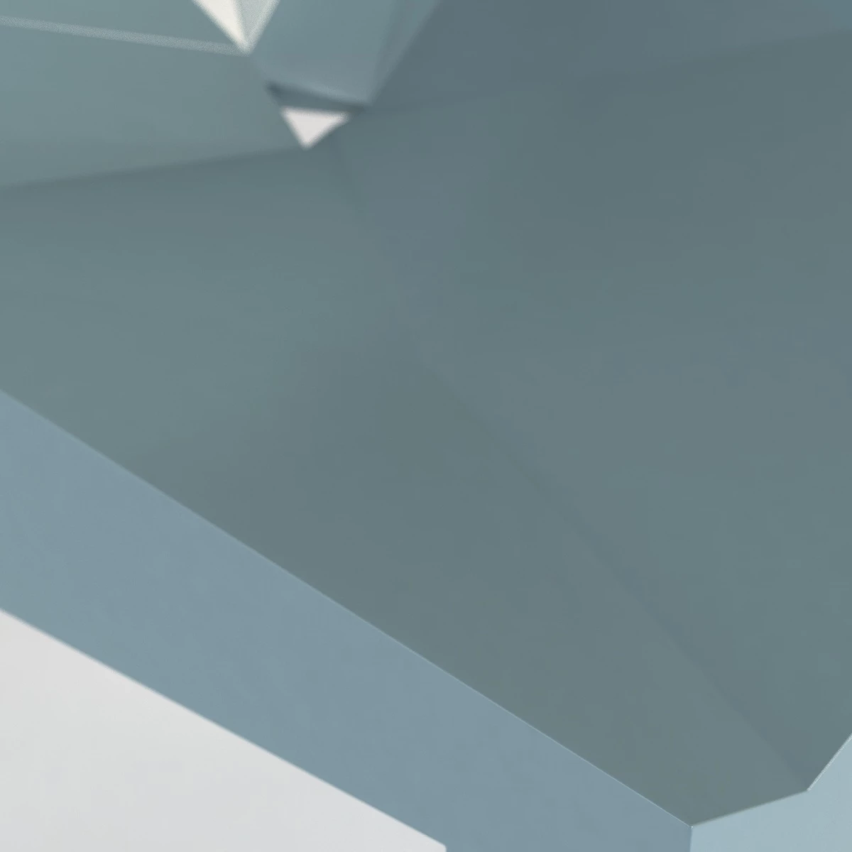 Design Depot Bonaldo Poly Super Angular Chair By Karim Rashid 3D Model_010