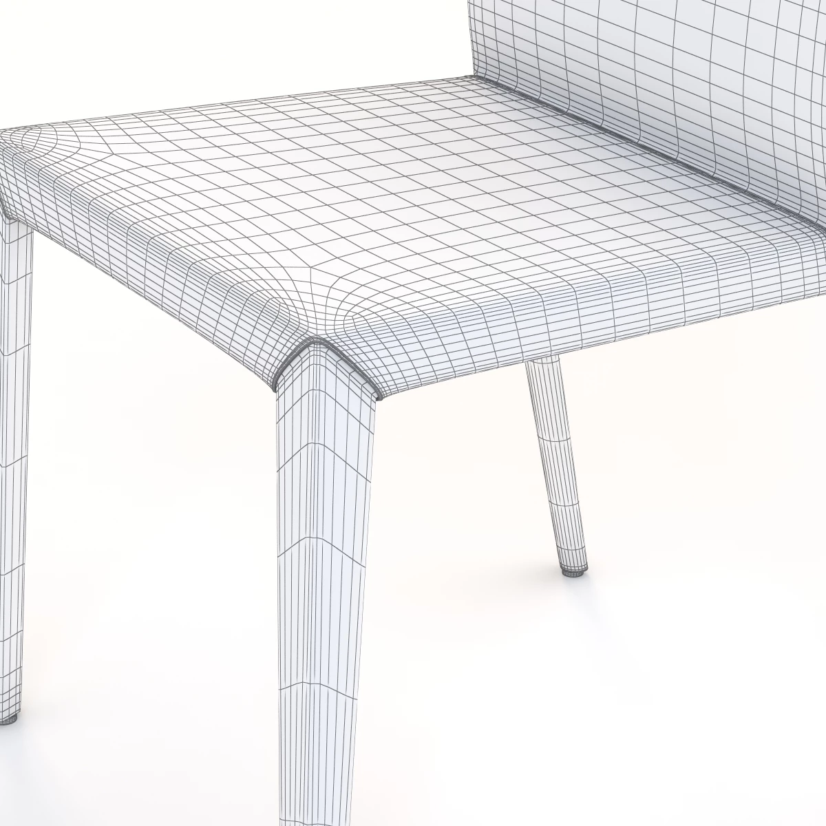 Design Depot Margot Dc23 Leather Chair 3D Model_08