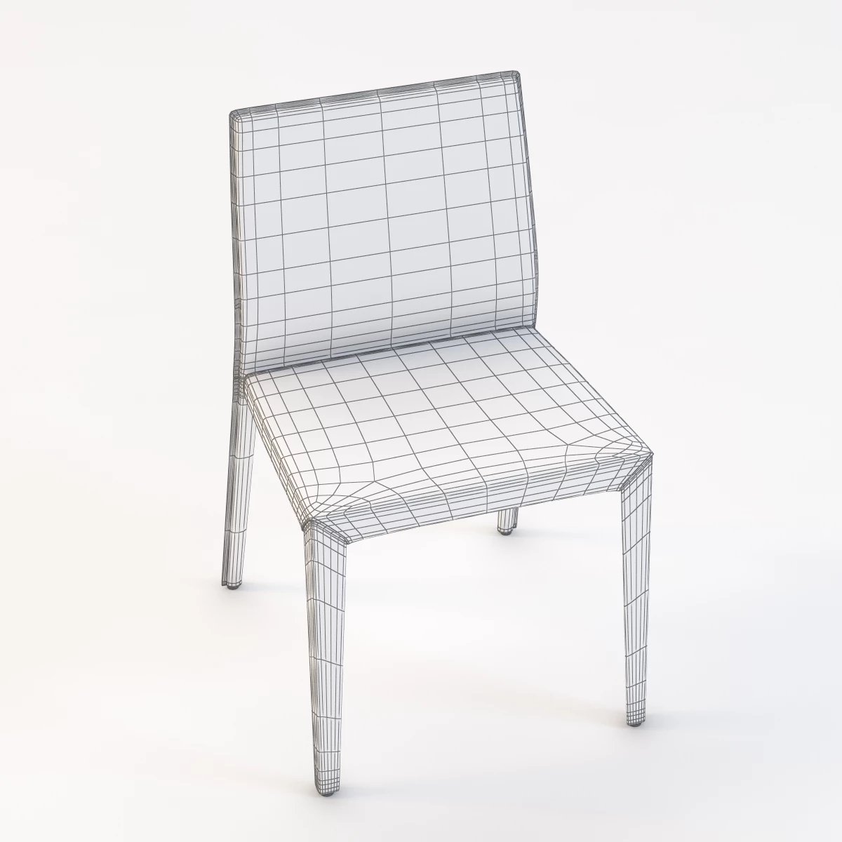 Design Depot Margot Dc23 Leather Chair 3D Model_011