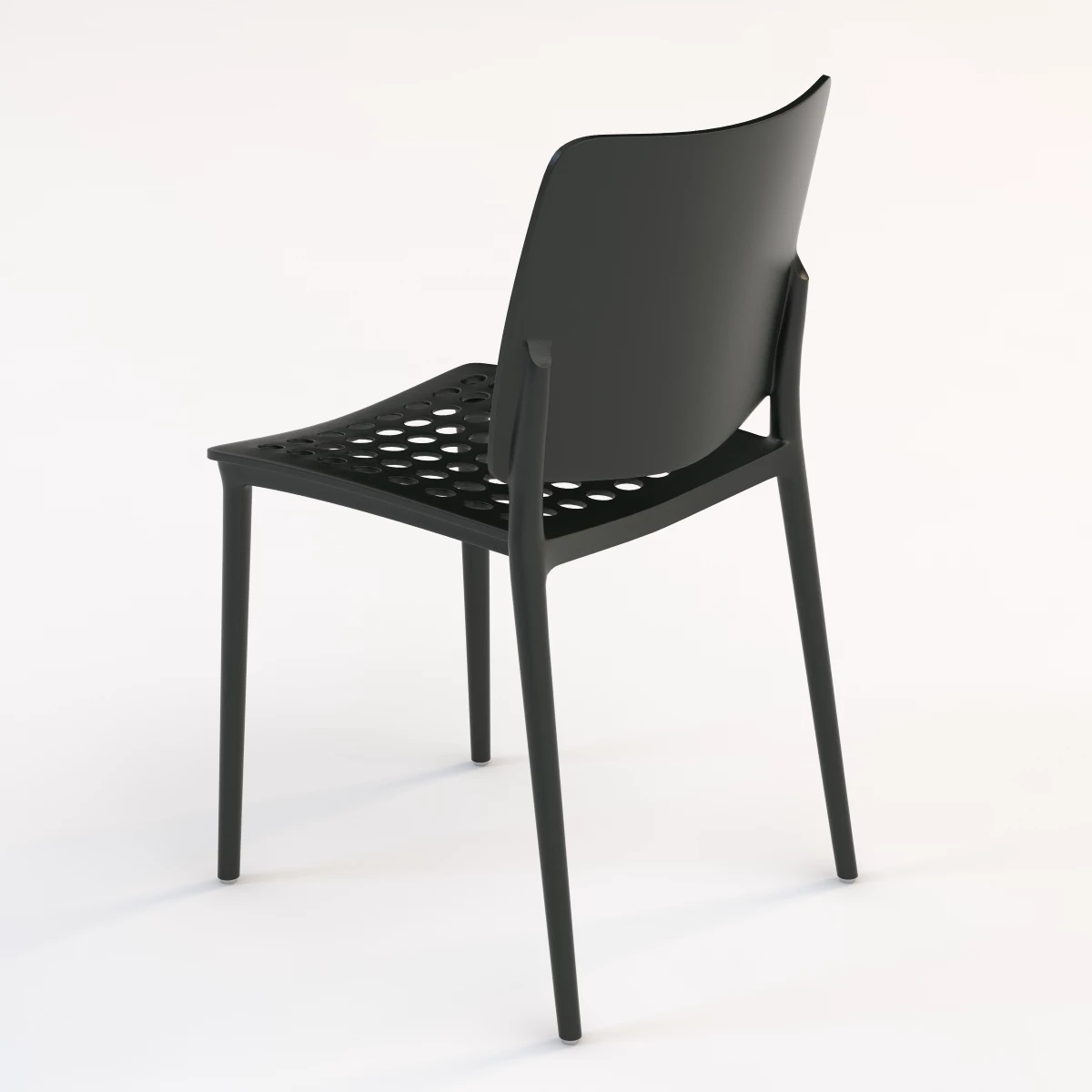 Design Depot Sedia Blues Bonaldo 3D Model_03