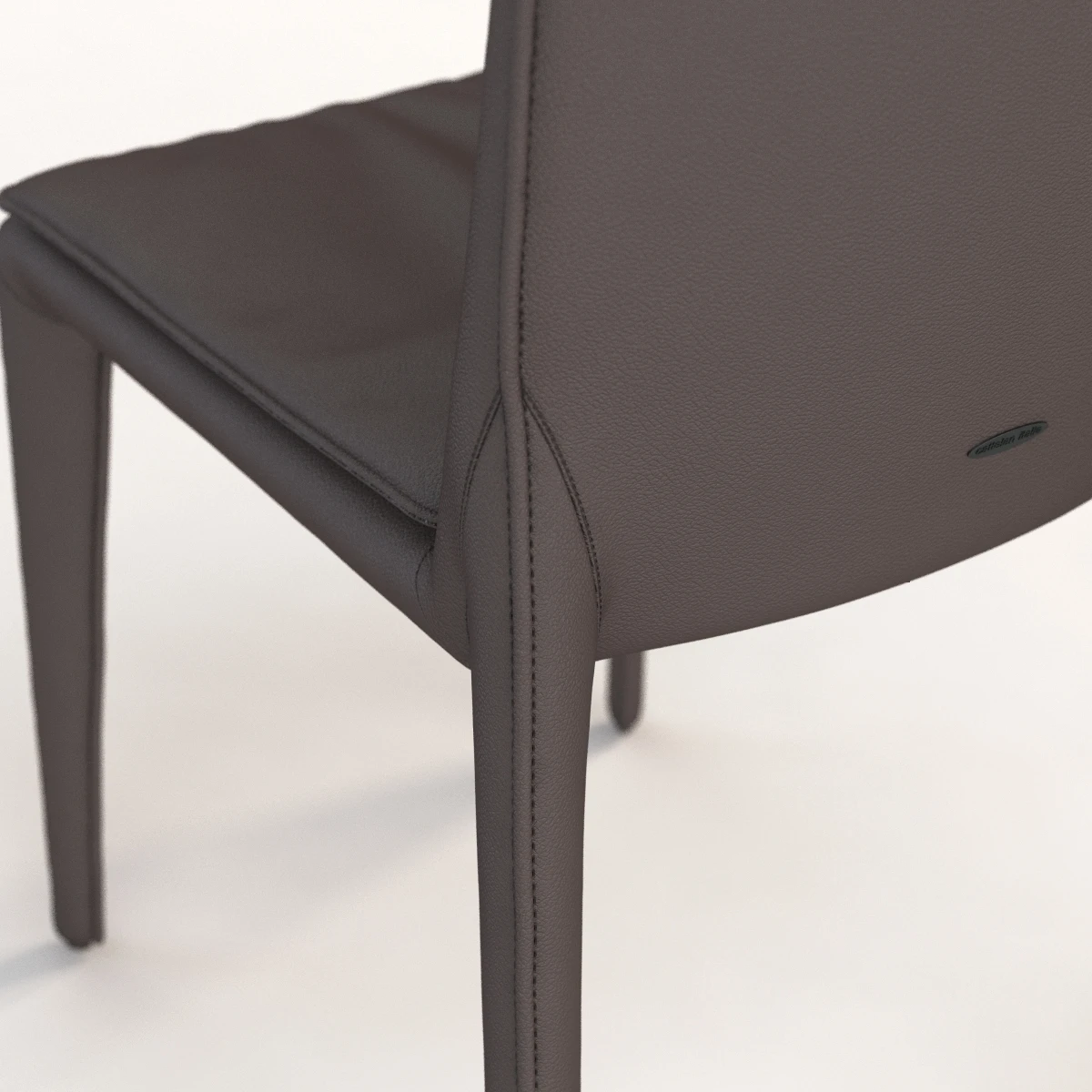 Design Depot Vittoria Side Chair 3D Model_011