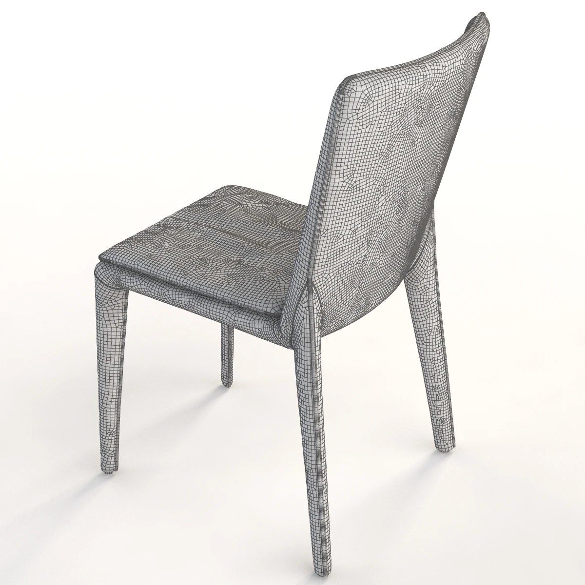 Design Depot Vittoria Side Chair 3D Model_015