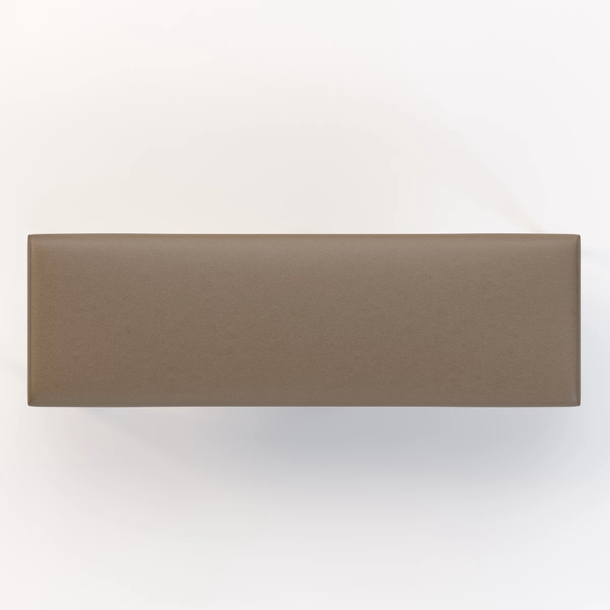 Detail Pointu Bed Bench 3D Model_08