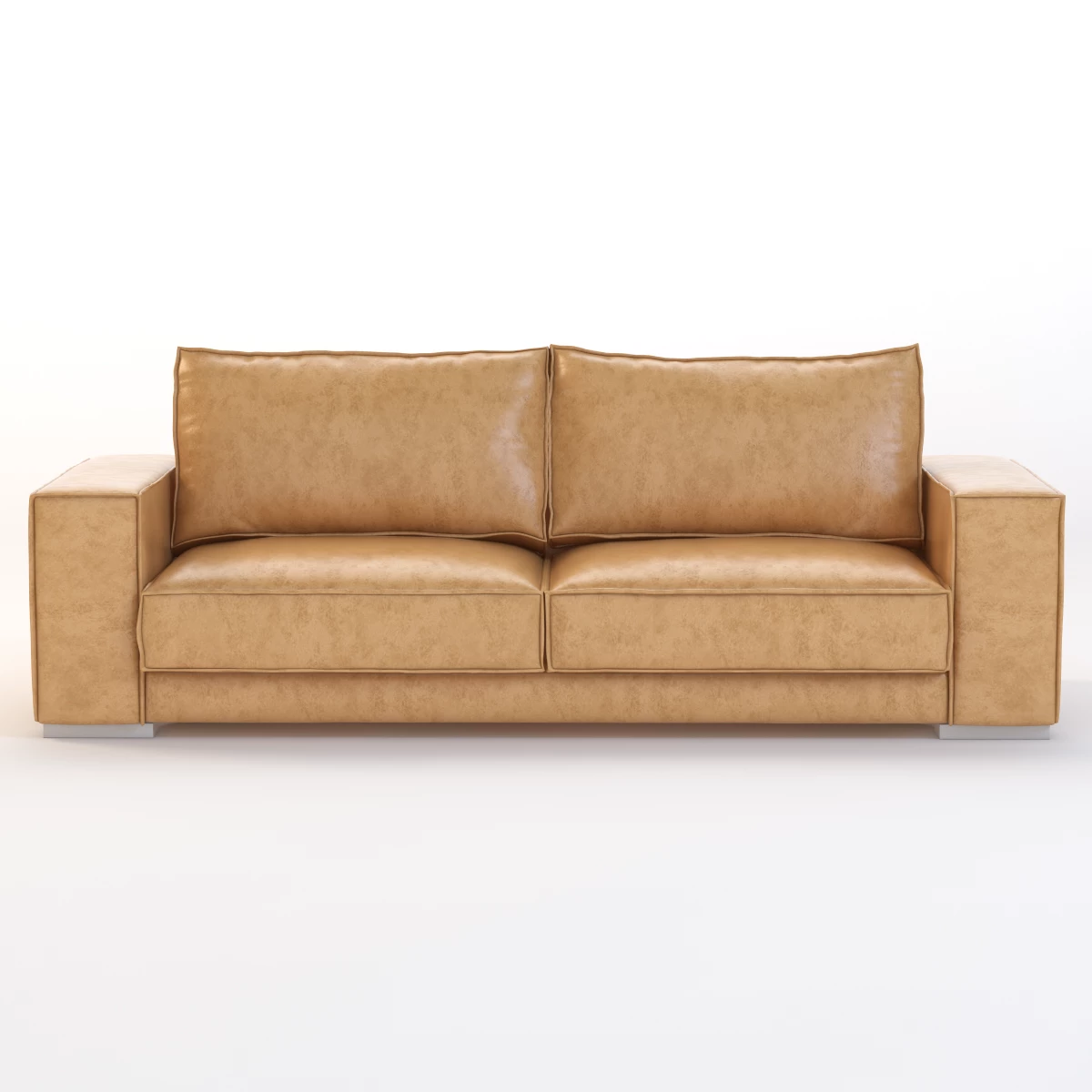 Detail Sunpan Baretto Sofa 3D Model_010