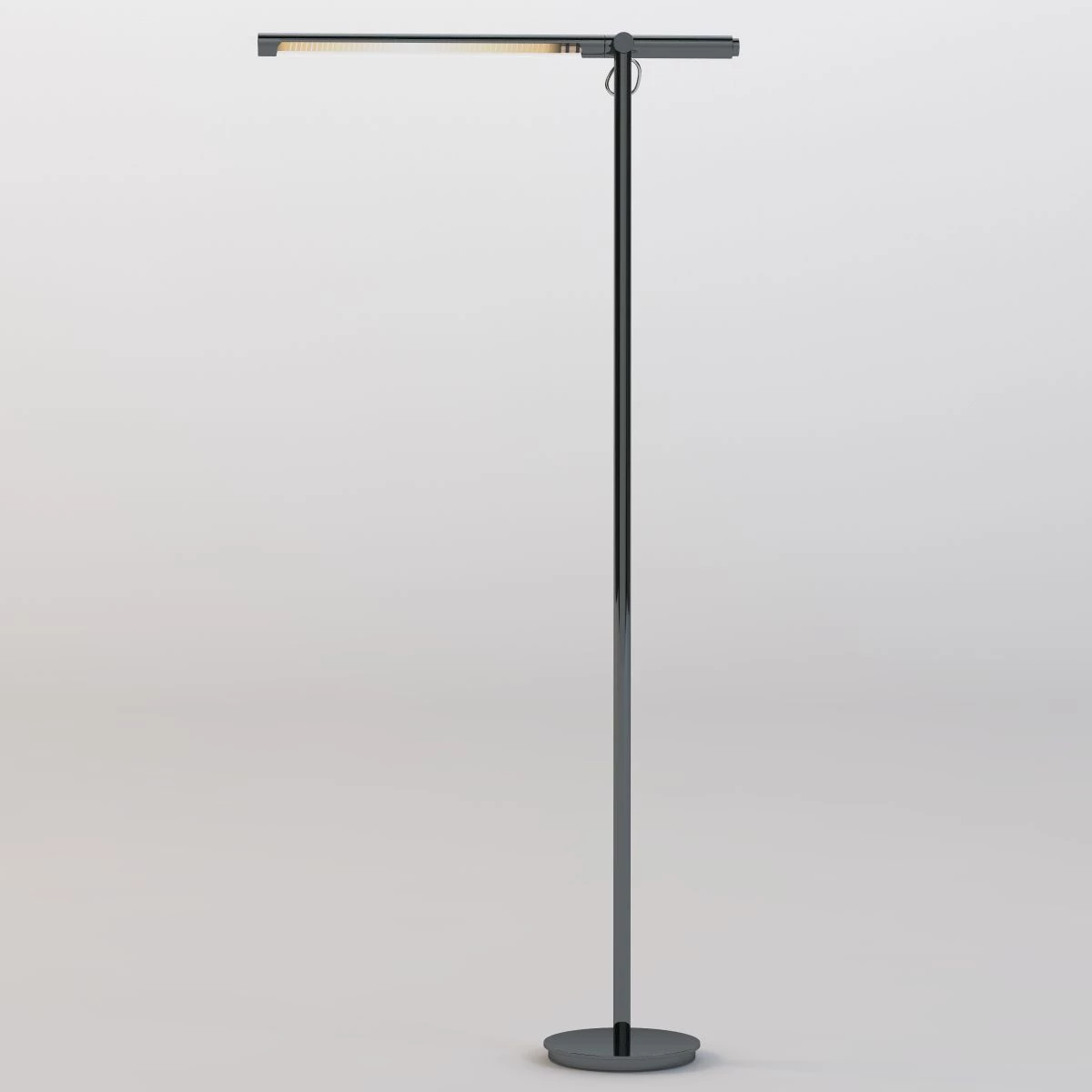 Detailed Brazo Floor Lamp 3D Model_010
