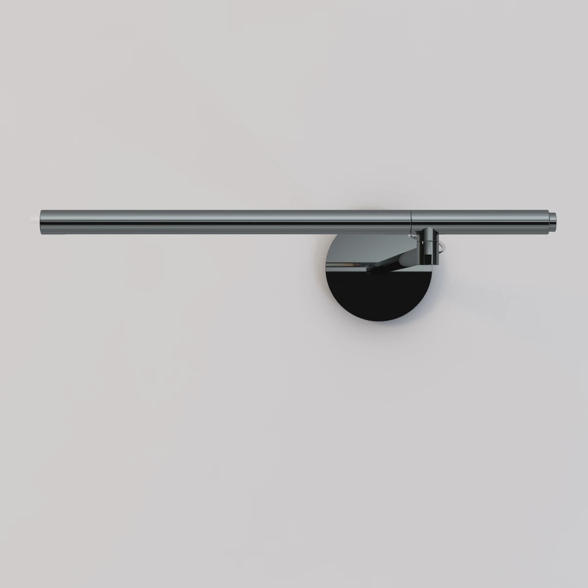 Detailed Brazo Floor Lamp 3D Model_09