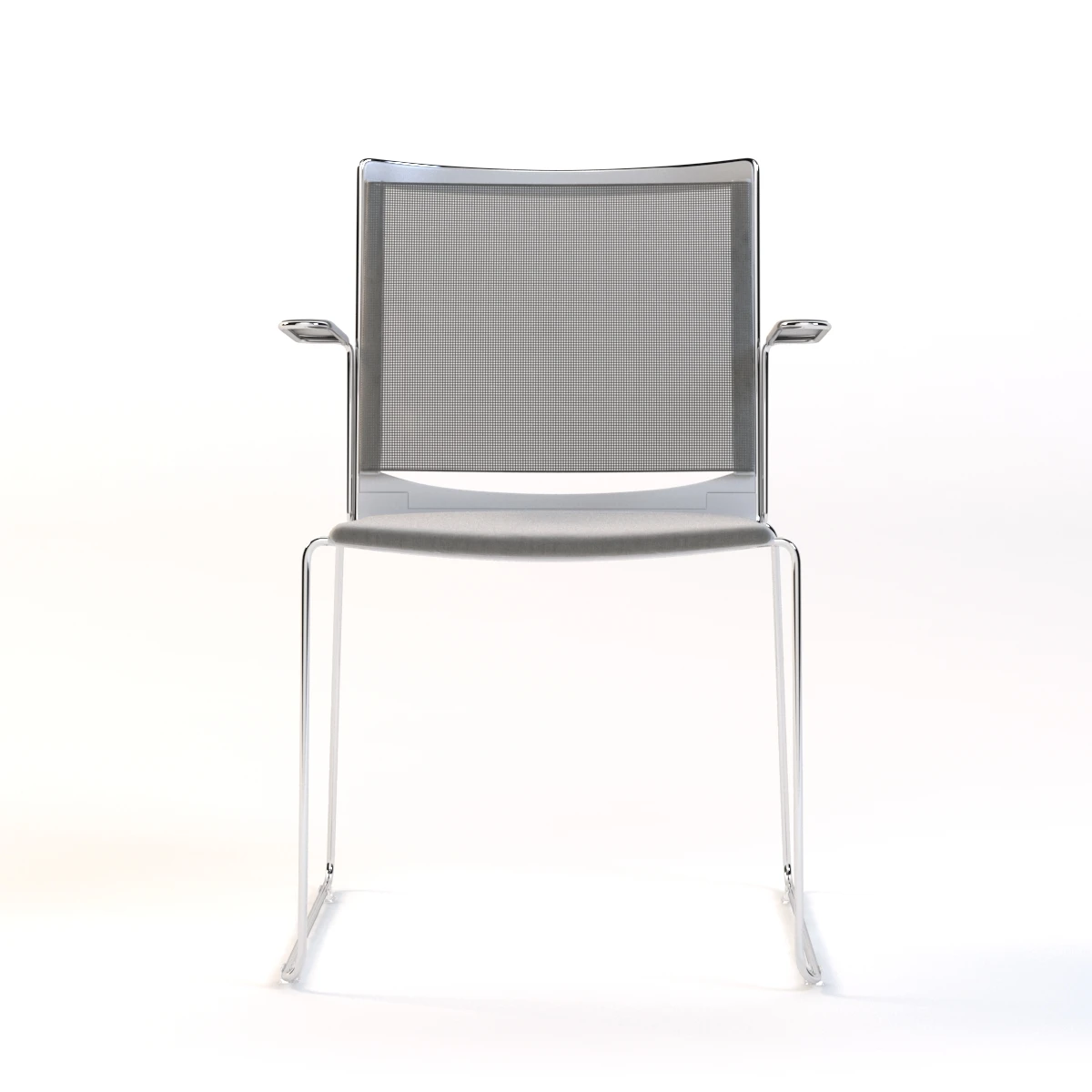 Diemmebi Fil Soft Armchair 3D Model_09