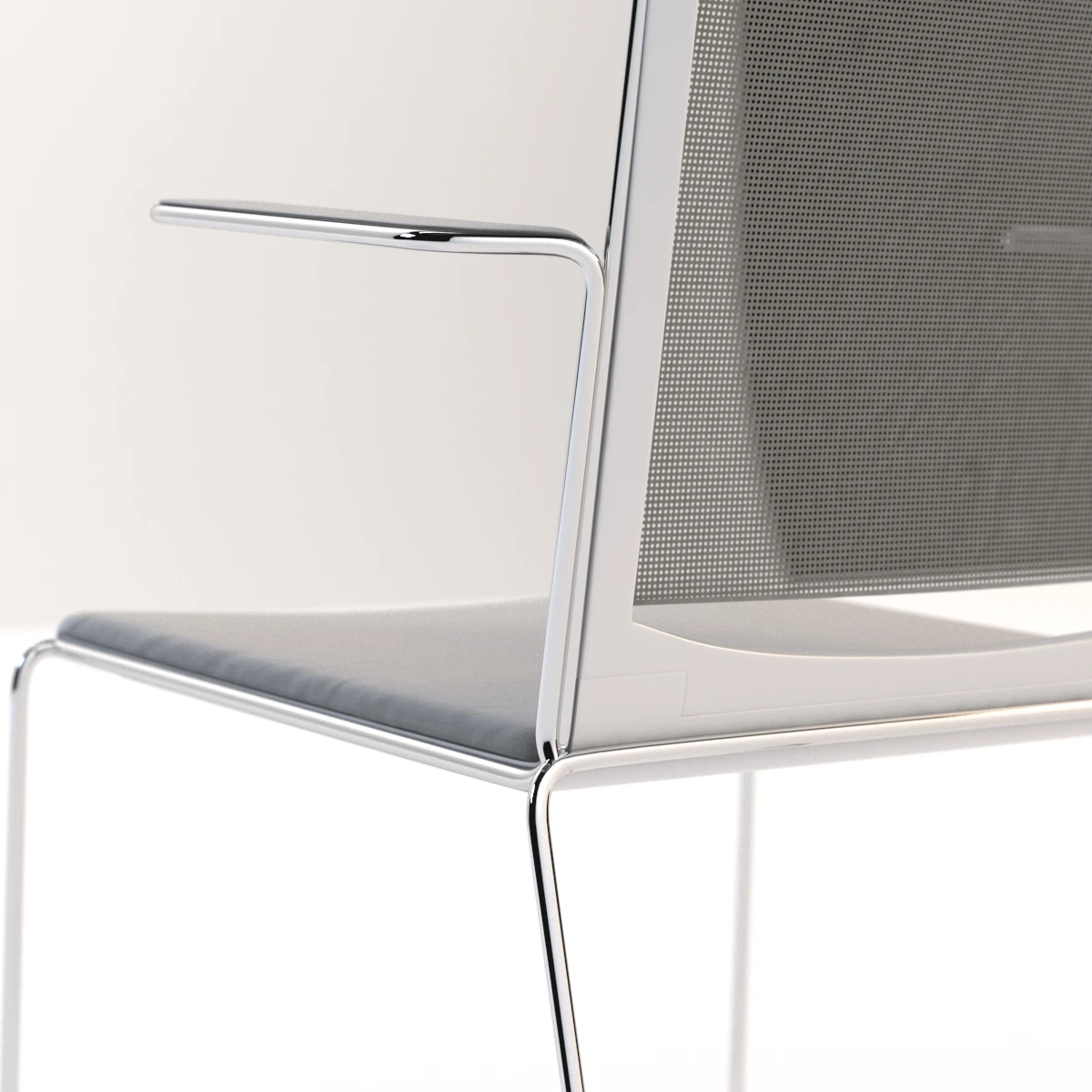 Diemmebi Fil Soft Armchair 3D Model_012