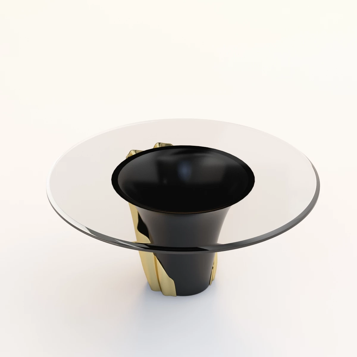 Dining Table YASMINE 3D Model_04
