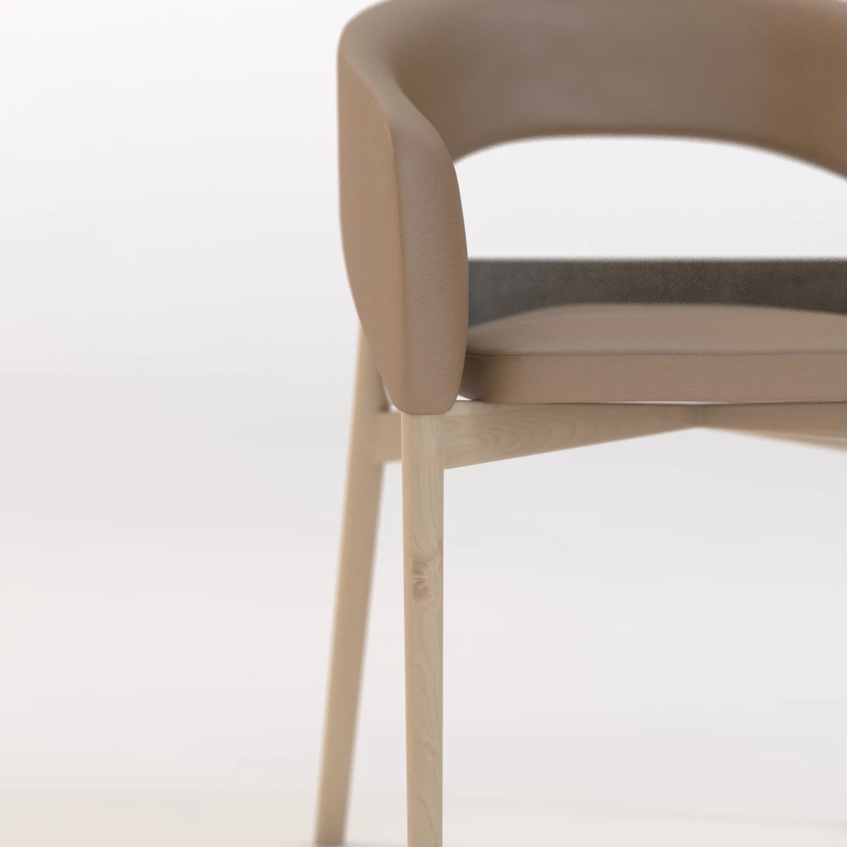 Dino Chair by Thomas Alken 3D Model_010