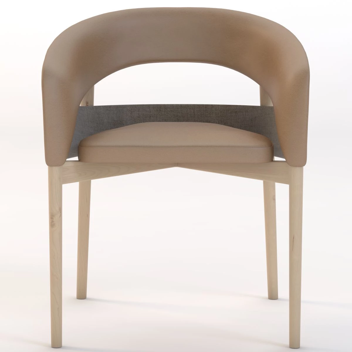 Dino Chair by Thomas Alken 3D Model_012