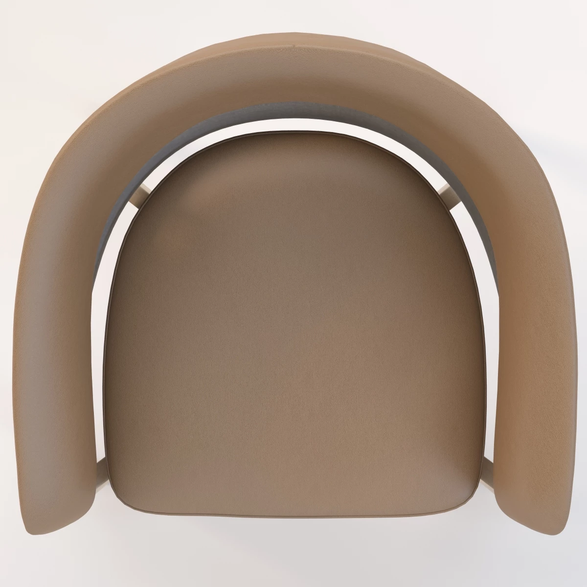 Dino Chair by Thomas Alken 3D Model_011