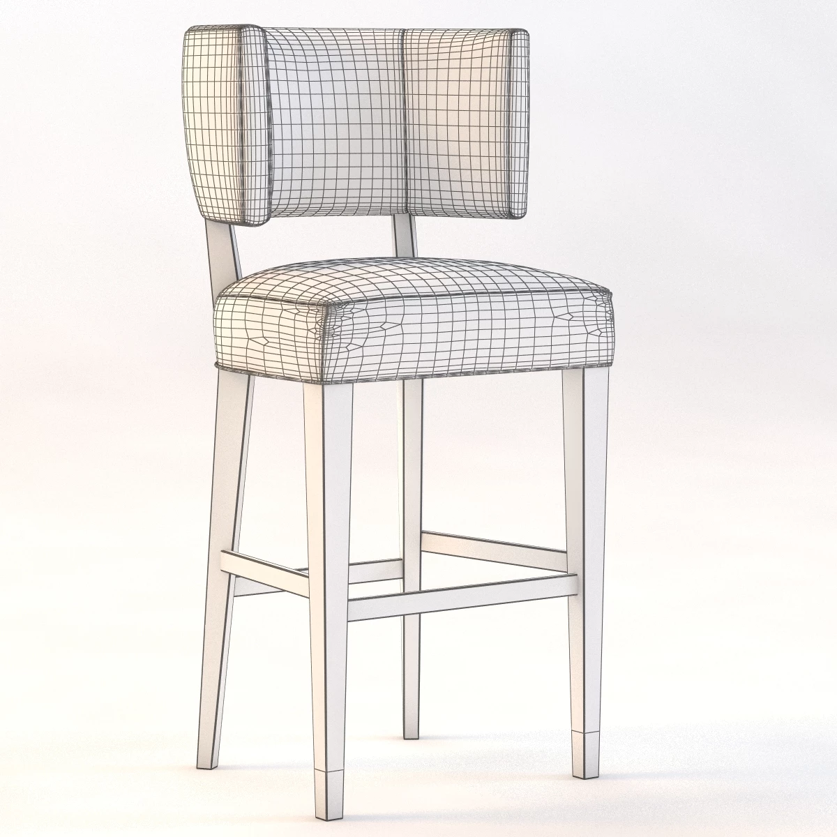 DN2244 Lilyjack Barstool 3D Model_03