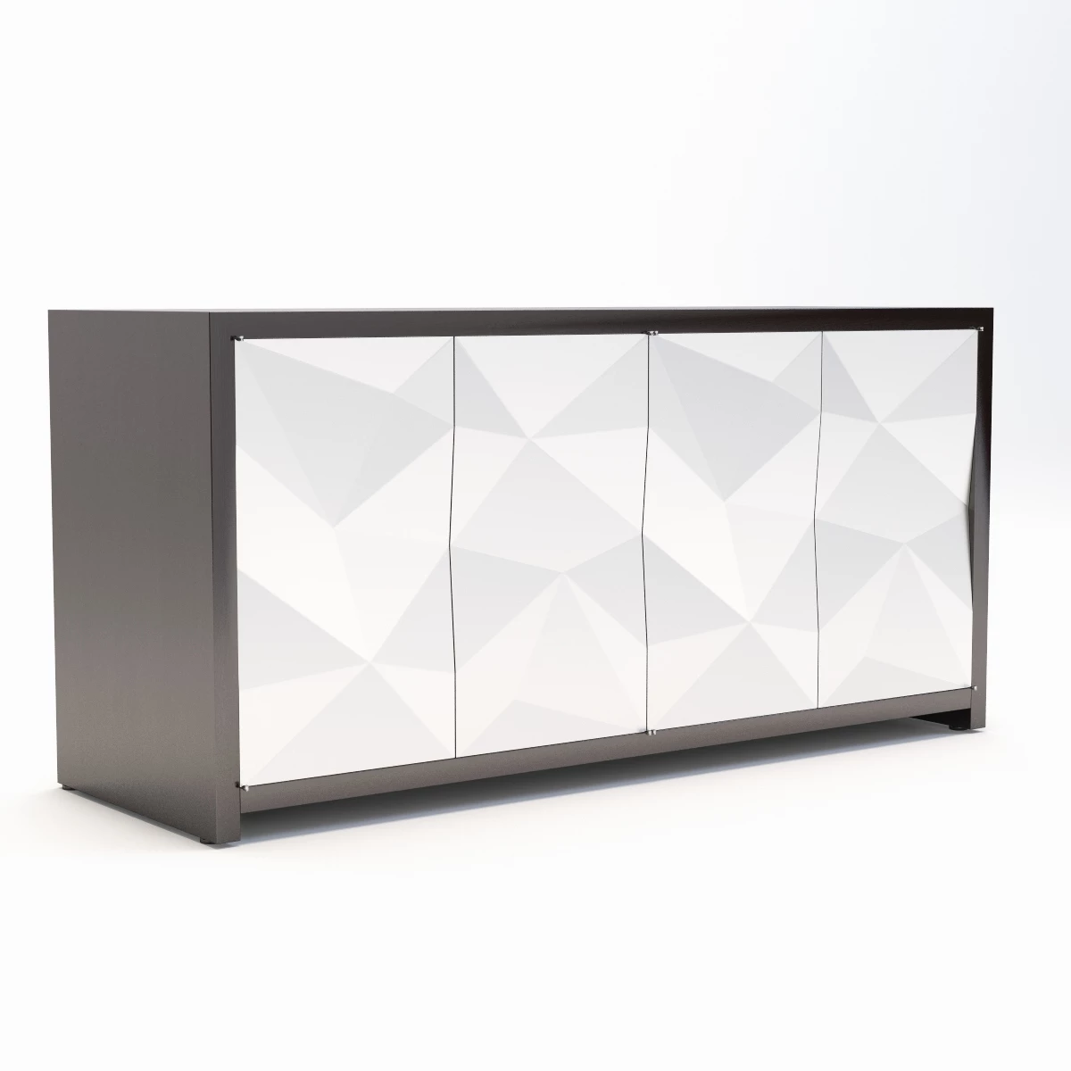 Domicile Cabinet 64002 3D Model_01