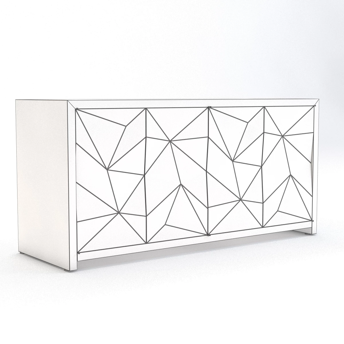 Domicile Cabinet 64002 3D Model_03